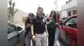 Harvey Colchado es acusado de ocultar su ocupación en un documento oficial para alquilar un inmueble a la PNP
