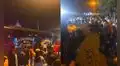 Armonía 10 abandona concierto en Manchay tras balacera en pleno show: asistentes huyeron en pánico