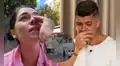 Natalia Segura, esposa de Ignacio Baladán, revela preocupante momento que vivió durante terremoto de 7.4 en Colombia: "Pensaba en mi hijo"