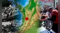 Colombia es sacudida por un fuerte terremoto de magnitud 7,4 que deja al menos 22 muertos, según USGS: se sintió en Ecuador y Panamá