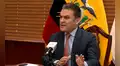 Fiscalía de Ecuador imputa a un exministro del Interior por el asesinato del candidato presidencial Fernando Villavicencio