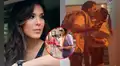 Jean Paul Gabuteau es captado besando a su expareja tras rumores de embarazo de su esposa Silvia Cornejo