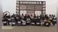 Corte de La Libertad participa en jornada de limpieza pública en Huanchaco