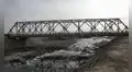 Puentes Bailey que conectan con el aeropuerto Jorge Chávez colapsarían ante un eventual El Niño fuerte