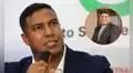 Ernesto Zunini pide a ministro Elmer Cuba eliminar privilegios tributarios: "No aplique la ley del embudo"