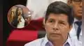 Pedro Castillo sobre chats que lo vinculan con Catherin Palomino: "Pretenden manchar mi honor"