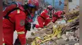 Terremoto en Colombia: 30 bomberos peruanos están listos para apoyar en tareas de búsqueda y rescate