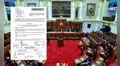 Congreso: presentan proyecto de ley para derogar la creación del Colegio Profesional de Artistas del Perú