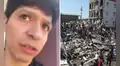 Terremoto en Colombia | Peruano en Medellín cuenta cómo vivió el sismo de 7,4 de magnitud desde el piso 17: “Fue muy intenso”
