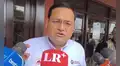 Gobernador denuncia que la ANA trata de simular trabajos en ríos ante la llegada de Keiko Fujimori a Lambayeque