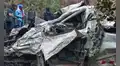 Tragedia en Ayacucho: combi cae a un abismo de 500 metros y deja cuatro fallecidos en Huamanga