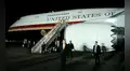 Supuesta amenaza iraní obligó a Trump a cambiar de avión oculto en un vehículo de catering tras cumbre de la OTAN
