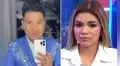 Animador de La Bella Luz sorprende con mensaje en vivo tras chats sobre supuesta infidelidad con Naldy Saldaña: "Soy fiel... es IA"