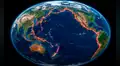 El cinturón sísmico de 40.000 km que rodea a más de 20 países, incluido Perú, y concentra el 90% de los terremotos del mundo