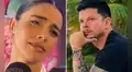 Korina Rivadeneira encara a reportero tras mencionar que Mario Hart no descarta reconciliación: "No seas mentiroso"