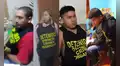 Dictan 36 meses de prisión preventiva para 15 investigados por extorsión a choferes de Callao y Lima Norte