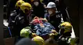"Momento de mucho dolor": misiones de rescate se intensifican en Colombia tras terremoto que deja al menos 240 muertos
