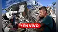 Última hora del terremoto en Colombia EN VIVO: al menos 224 muertos, más de 1.000 heridos y minuto a minuto tras el sismo de 7,4