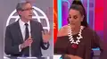 Federico Salazar causa revuelo con impensado comentario sobre Rebeca Escribens: "Yo la tengo en mi mesa de noche"