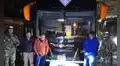 Hallan 86 kilos de marihuana en el bus que debía trasladar al equipo de Sao Paulo previo a duelo por Copa Sudamericana