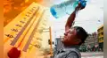 ¡Calor bate récords en agosto! Seis regiones del Perú alcanzan temperaturas de hasta 36.5°C: cifras solo se registraron durante El Niño de 1997 y 2023