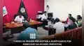 Dictan 7 meses de prisión preventiva para dos investigados en Tumbes