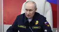 Vladimir Putin amenazó con confiscar buques occidentales ante los ataques europeos contra la "flota fantasma" de Rusia