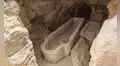 Arqueólogos desentierran 3 antiguas tumbas egipcias y encuentran momias, sarcófagos y figurillas religiosas