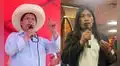 Catherin Palomino admite proceso judicial con sobrino de Castillo y niega relación con el expresidente