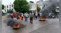 Paros y bloqueos contra el alza de precios del combustible golpean Ucayali, Loreto, Arequipa y Tacna