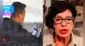 Actriz denuncia a director de la productora de Michelle Alexander por hacerle un "casting privado" y expondrá sus pruebas en 'Magaly TV, la firme'