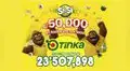 Resultados de La Tinka del miércoles 13 de agosto: números ganadores, premios del Pozo Millonario, boliyapa, S/50.000 y más