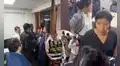 Ahora Nación y Fuerza Popular protagonizan disputa por oficinas en el Congreso: policía ingresó a las instalaciones