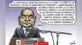 Carlincatura del jueves 13 de agosto de 2026