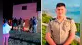 Asesinan a balazos a suboficial de la PNP en carretera de Guadalupe en La Libertad
