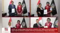 Corte de Lambayeque reconoce a equipo del Módulo de Violencia de Jaén