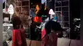 Agreden en el rostro con botella de vidrio a cantante folclórica durante concierto en Ayacucho
