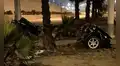 Tragedia en la Costa Verde: automóvil queda partido en dos tras chocar contra poste y deja una mujer fallecida en San Miguel