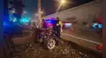 Identifican a víctimas de grave accidente en San Miguel: mujer murió en el acto y conductor continúa en UCI