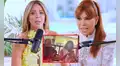 Sheyla Rojas se desvive en elogios por Joaquín Ramírez, pero Magaly Medina la cuestiona por olvidar a Sir Winston: "Bien rápida"