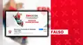 Suplantan al JNE para difundir falsas encuestas vinculadas a las Elecciones Regionales y Municipales 2026 en Cusco