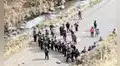 Paro indefinido en Yauyos: comuneros bloquean vía a Chupaca en quinto día de protesta contra minera Corona