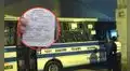 ¿Extorsión bancarizada?: Choferes de Translima muestran vouchers de depósitos diarios exigidos por extorsionadores
