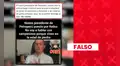 Es falso que Oliver Stark haya dado estas declaraciones como su primer mensaje al asumir la presidencia de Petroperú: el video está recortado y es de 2013