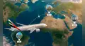 Una buena noticia para Sudamérica: aerolínea estaría a pocos pasos de conectar Dubái con Perú con una nueva ruta vía Milán