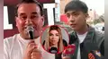 Óscar Junior revela qué pasará con su tío César Sánchez Chavesta en La Bella Luz tras denuncia de Naldy Saldaña