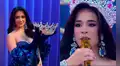 Camila, hija de Christian Domínguez y Melanie Martínez, fue coronada como reina nacional y representará a Perú en Colombia
