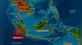 Terremoto de magnitud 7,7 sacude las costas de Indonesia, según USGS