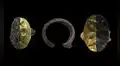 Descubren joyería de la antigua elite griega que habrían sido forjados con rocas espaciales