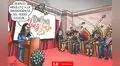 Carlincatura del sábado 15 de agosto de 2026